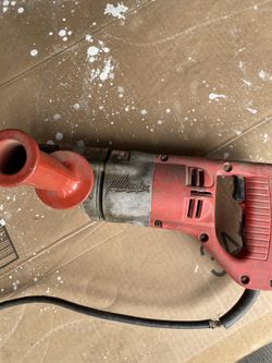 Milwaukee 1/2 Heavy Duty Drill