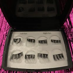Magnetic Eye Lashes