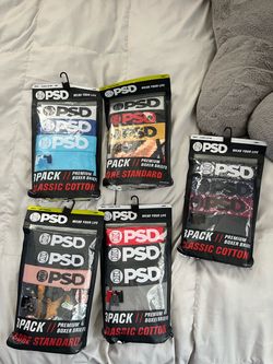 Men’s PSD underwear