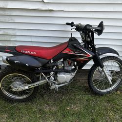 Crf100f 