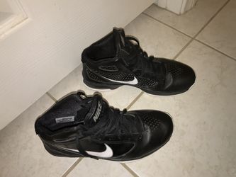 Ziekte Beweging Montgomery Women's Nike Flywire basketball shoes (size 8) for Sale in Alpine, CA -  OfferUp