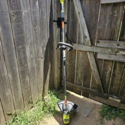 40 volt weed eater whisper carbon fiber tool only 