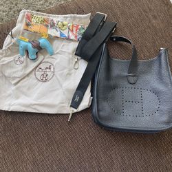New Hermes Bag 
