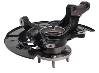 PAROD LK046 686248 Front Right Steering Knuckle and Wheel Hub Assembly Fit for 2012 2013 2014 2015 2016 2017 Toyota Camry, Passenger Side, 2.5L L4