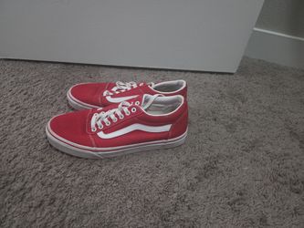 Vans Shoes Great Condition