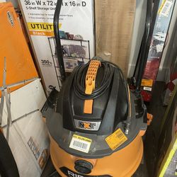 Ridgid Shop Vac Nxt 16 Gal 