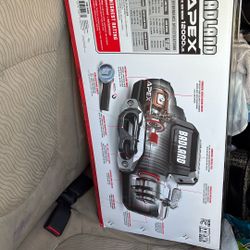 Truck/suv Winch