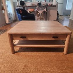 West Elm Hargrove Coffee Table