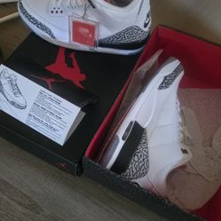 Jordan Retro 3 88'