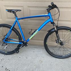 Diamondback Overdrive Mountain Bike
