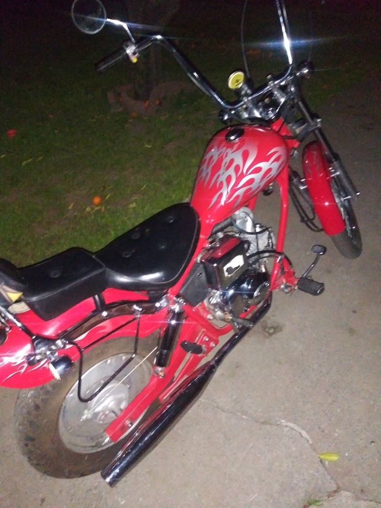 2003 johnny pag chopper