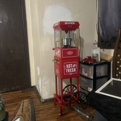 Pop Corn Maker 