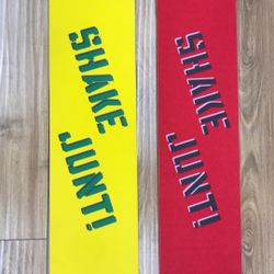 Shake Junt Colore Grip Tape For Skateboard 