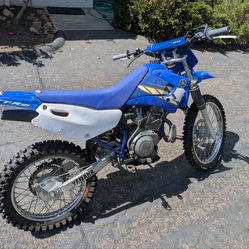 2004 Yamaha TTR 125L