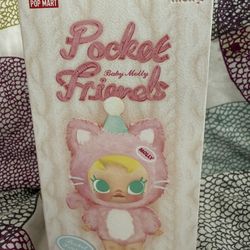 Pocket Molly Confirm Pet My Head