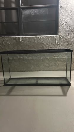 50 gallon fish tank