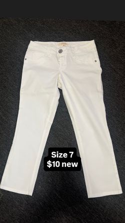 Juniors Pants  Size 7