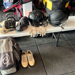 Softball Gear 