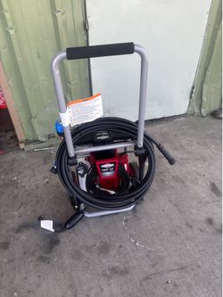 2000 PSI 3.5 GPM Electric Pressure Washer with POWERflow Plus Technology