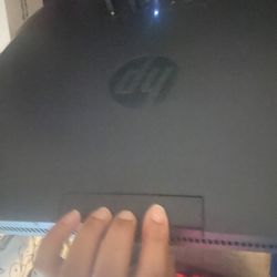 HP Touch Screen Desktop Come W Printer 