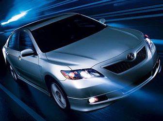 Toyota Camry bad transmission