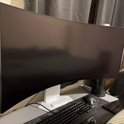 Game Smart Monitor 39 inches
