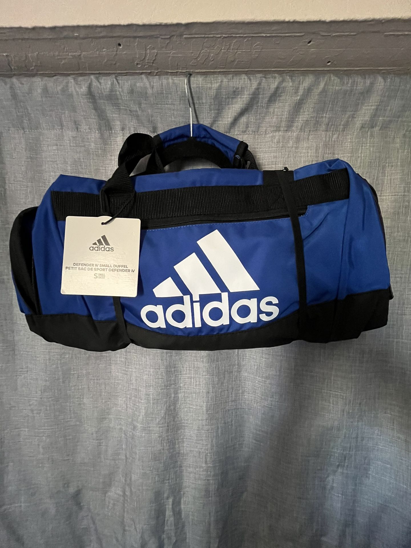 Adidas Duffle Bag Small