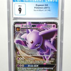 Pokemon Espeon GX