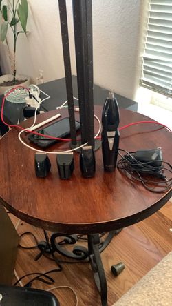 Electric shaving Philips Norelco