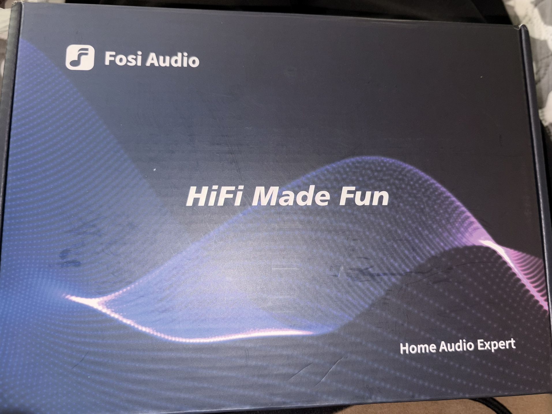 Fosi Audio BT20A