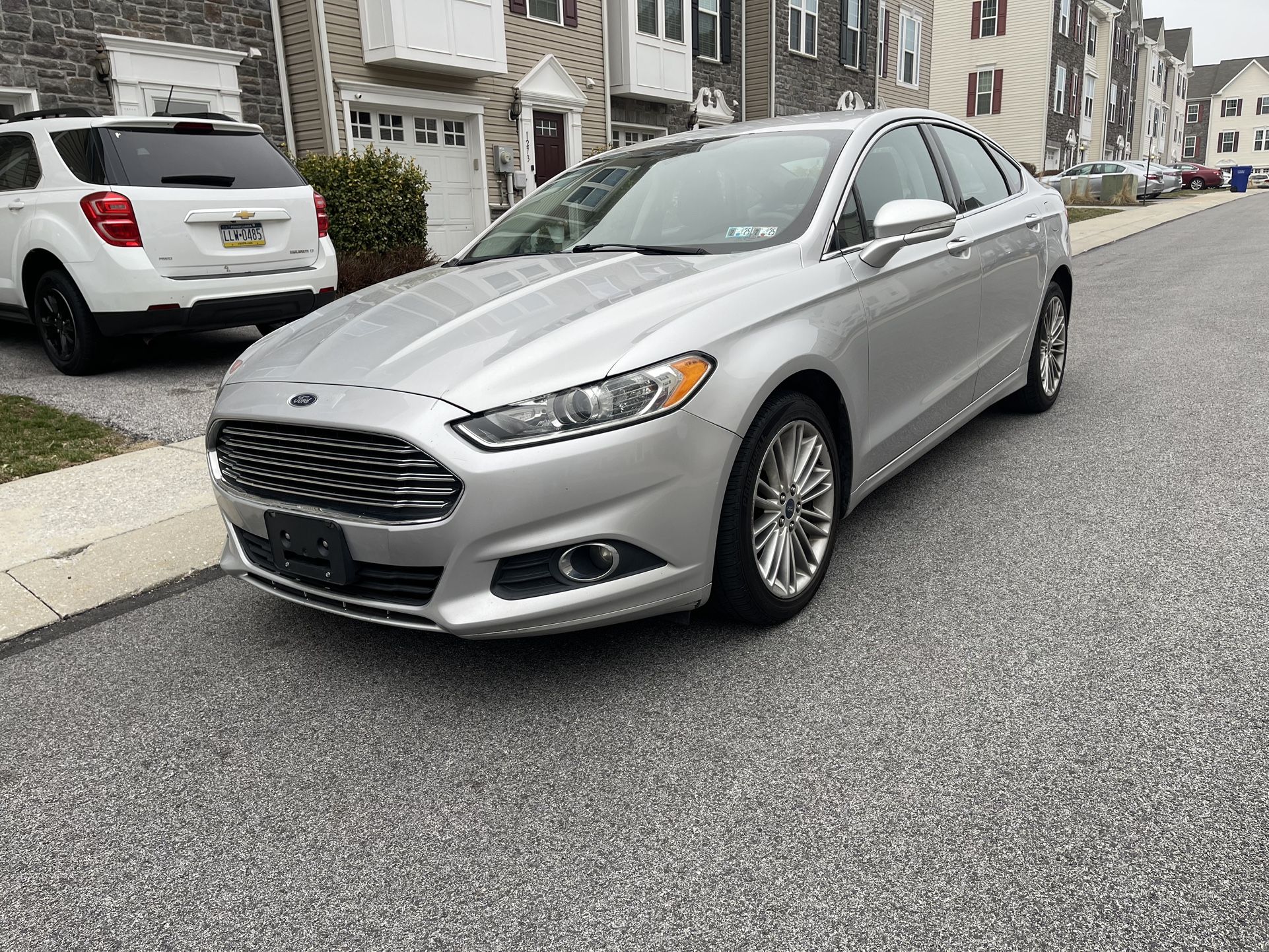 2015 Ford Fusion