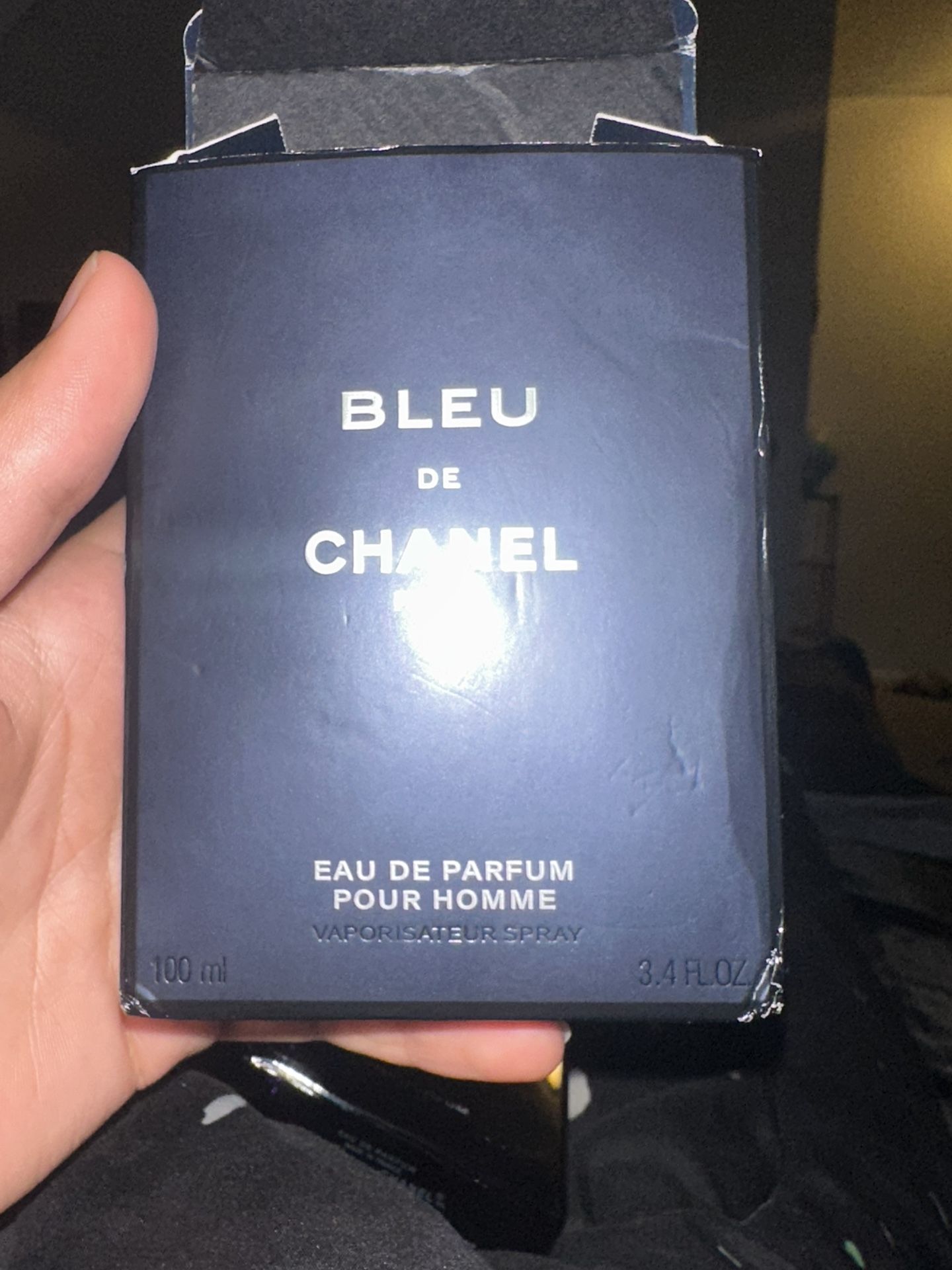 Bleu De Chanel Cologne