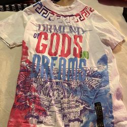 Dreamland (Gods And Dreams) Shirt And Joggers 