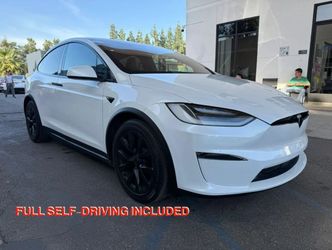 2022 Tesla Model X