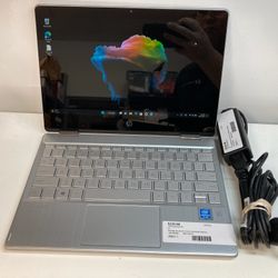 HP 11M-AP0033DX 4GB RAM 256 GB SSD TOUCH SCREEN LAPTOP WITH CHARGER