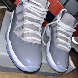 Cool Grey 11s 2021