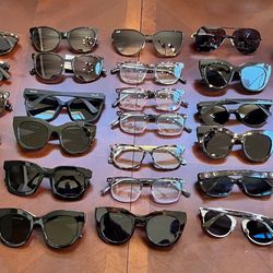 Sunglasses Different Styles GIVE ME AN OFFER 