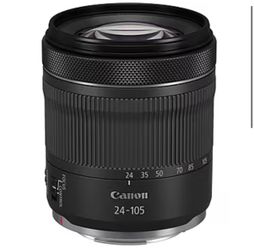 Canon Rf 24-105