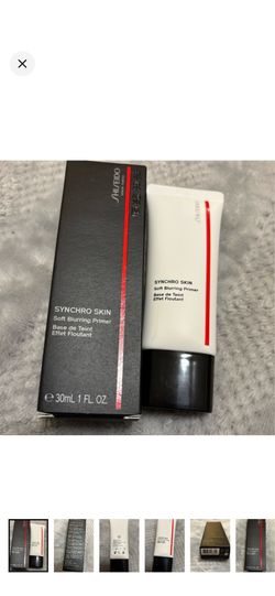 Shiseido primer