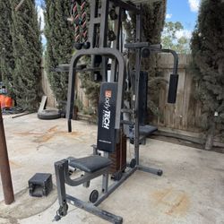 Work Out Equipment 