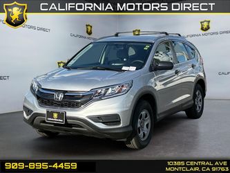2015 Honda CR-V