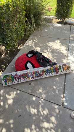 SPIDER MAN