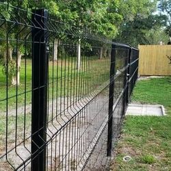 Wire Fence