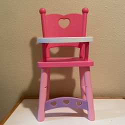 Doll High chair