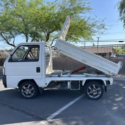 1996 Honda Acty kei truck