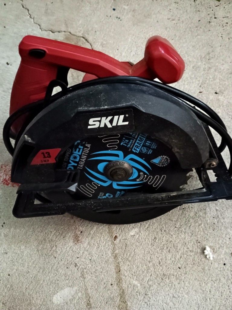 Skill Saw 