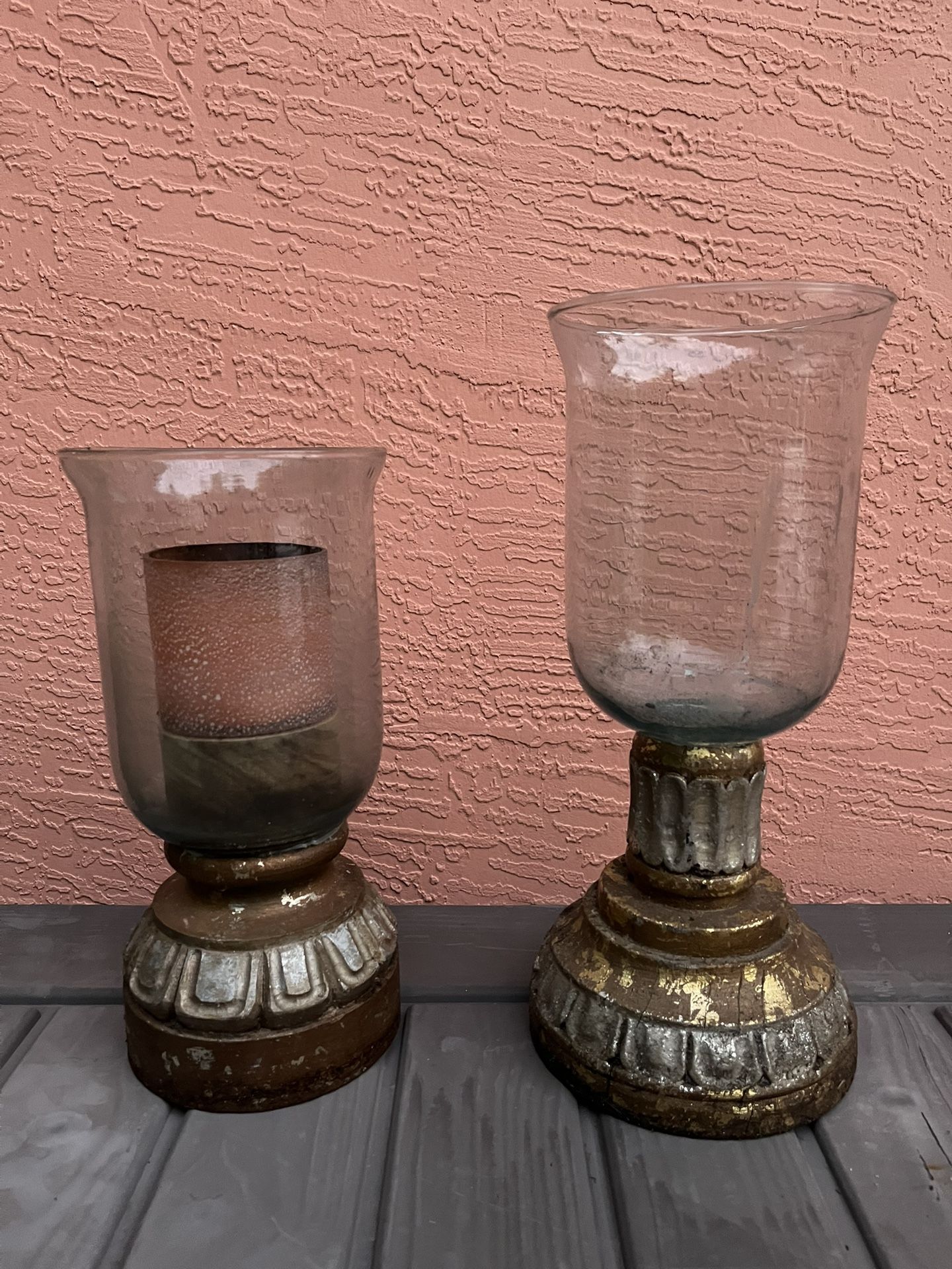 Pair of Candle 🕯️ Holders 
