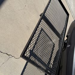 Luggage Storage Rack Hitch