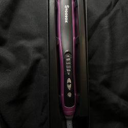 Anti Scald Hair Straightener