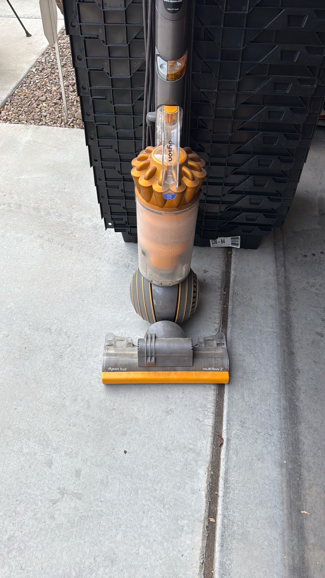 Dyson Ball Multi Floor 2